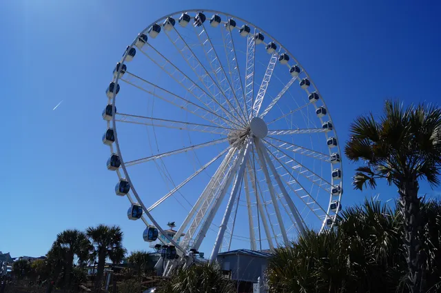 Myrtle Beach SkyWheel Offices