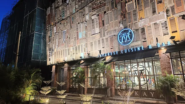 M|IZAKAYA Japanese Cuisine & Bar (Last call 9:30pm)