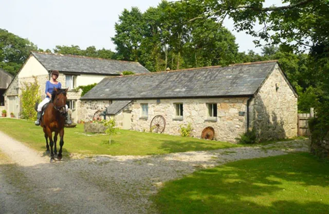 Nanjeath Farm Cottages