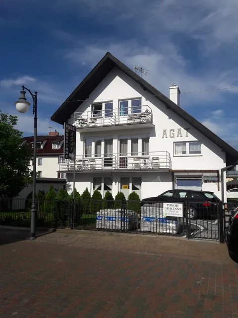POKOJE GOŚCINNE AGAT- Halina Nowak