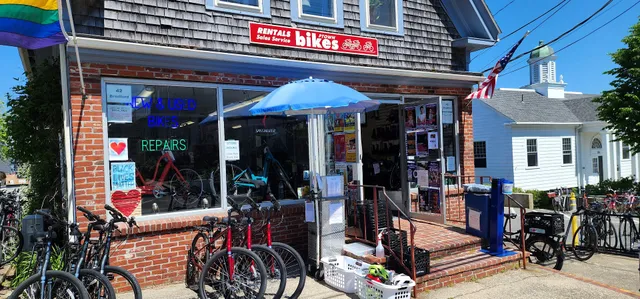 The Real Ptown Bikes