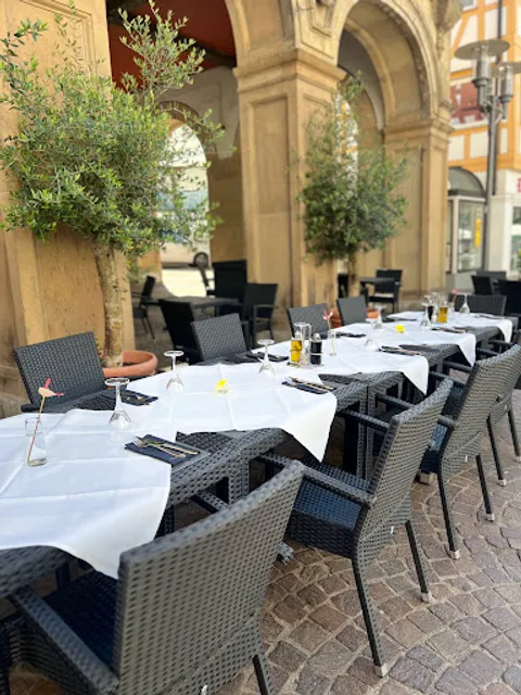 Restaurant Mamma Roma