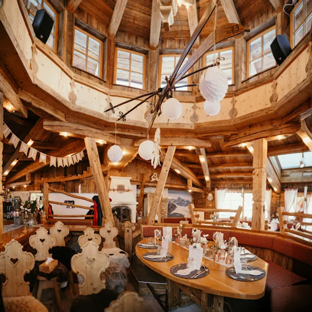 Skirestaurant Bergzauber