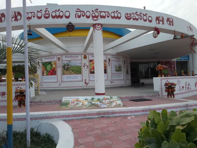 Bharatheeyam Food For Body And Mind Restaurant