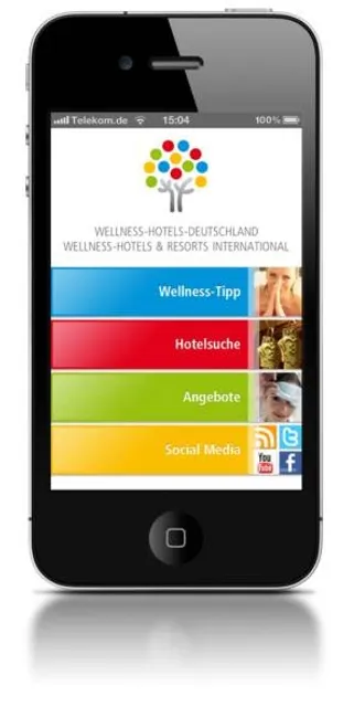 Wellness Hotels & Resorts