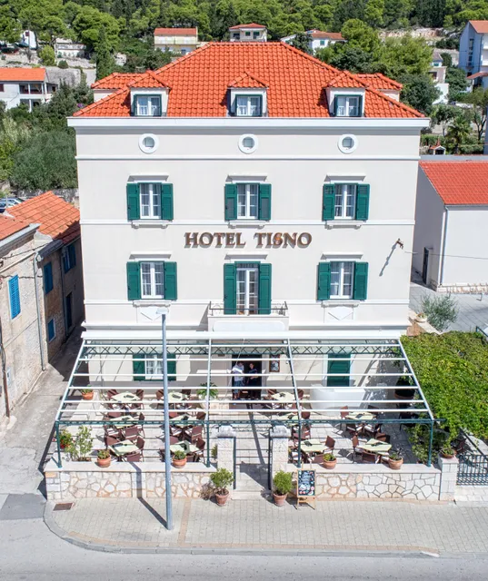 Heritage Hotel Tisno