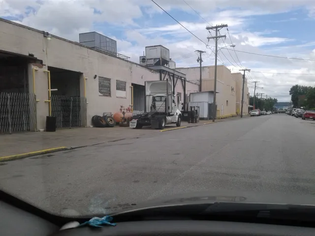 United Dairy Inc, Charleston WV