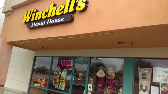 Winchell's Donut House