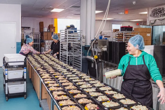 Healthy Meals Direct