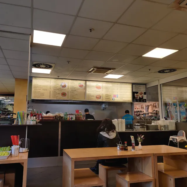 A.G Asia Bistro Nguyen Truong Son