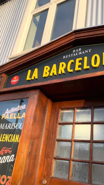 La Barceloneta