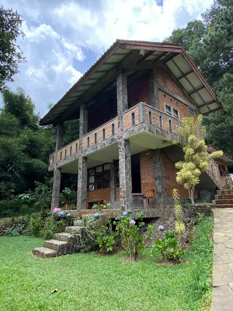 Saung Cemara Bogor Makati Elok