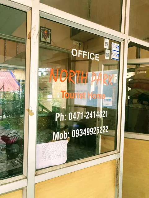 North Park Tourist Home