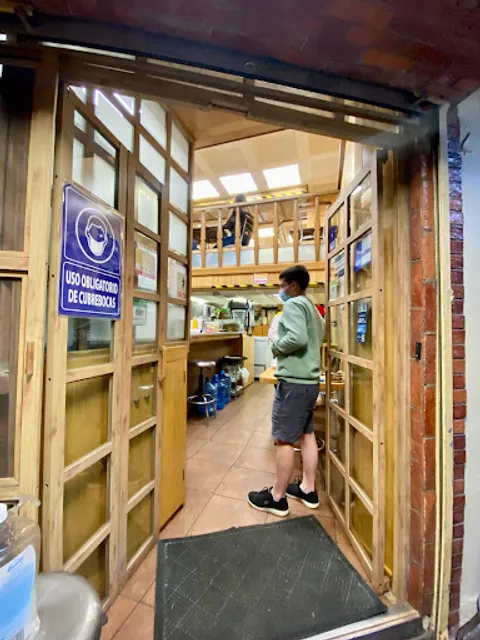 Restaurante "El Gnomo"