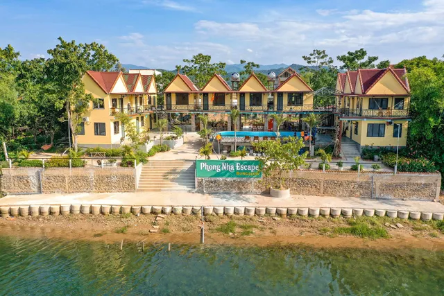 Phong Nha Escape Bungalow
