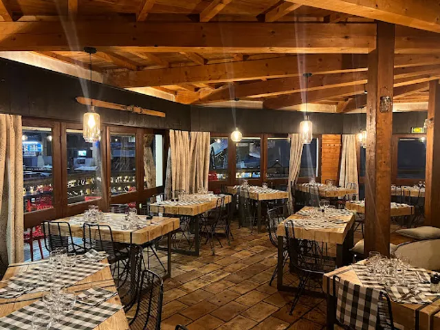 Restaurant l'Igloo et Bistrot l'Igloo-Glou