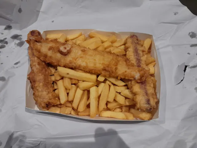 Silver Mermaid Fish & Chips