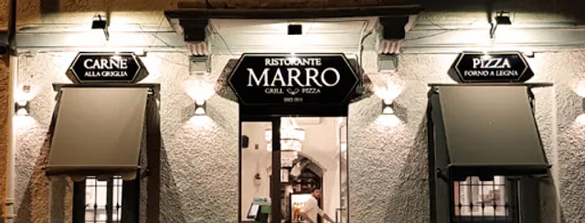 Marro Grill & Pizza