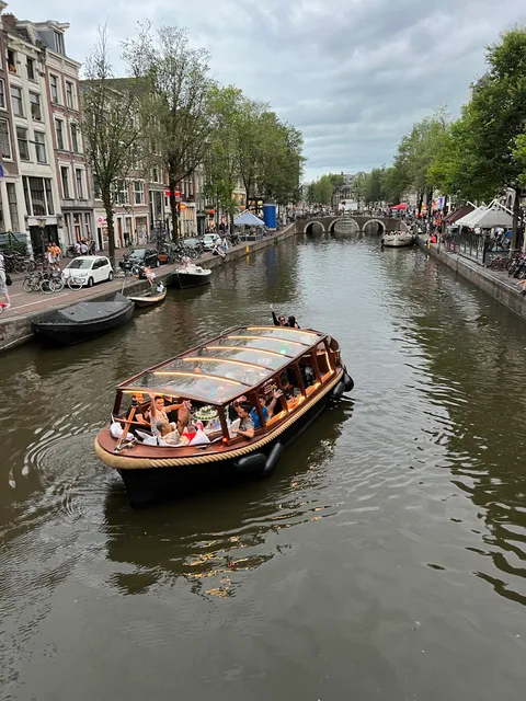 Amsterdam E Boats