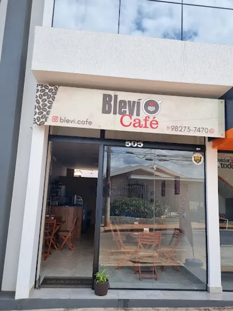 Bleví Café