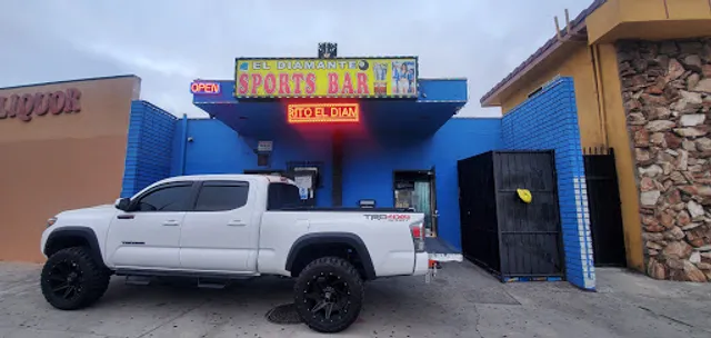 El Diamante Sports Bar