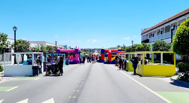 Seaside Recreation Department