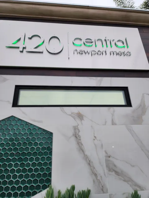 420 Central Dispensary - Costa Mesa