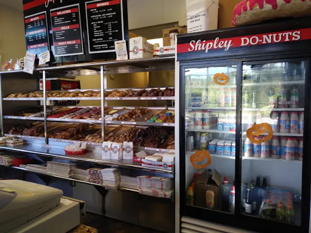 Shipley Do-Nuts