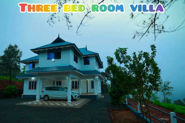 Vagamon Hill Palace Resort