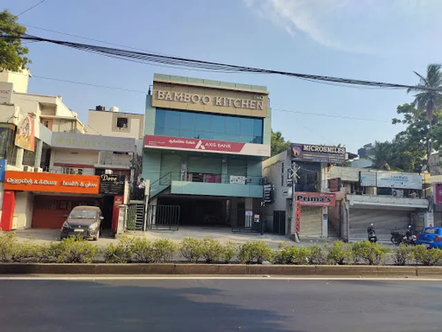 Bamboo Kitchen-Anna Nagar
