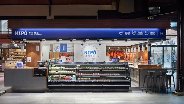 Nipō Take Away - Sushi, Hot & Gyozas