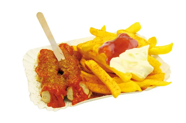 CURRY61 - Alexanderplatz