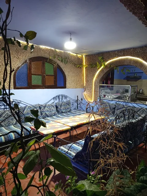 Dar Lbakal chefchaouen