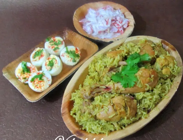 Panda Momos Restaurant