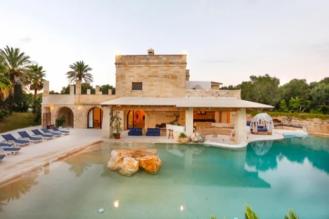 Wedding Location-Masseria Quadrelli