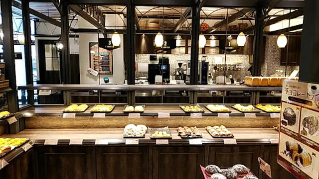 Bakery&Cafe CASCADE 大宮マルイ店