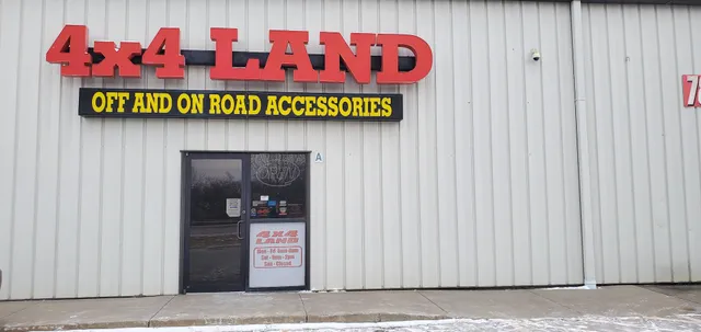 4X4 Land