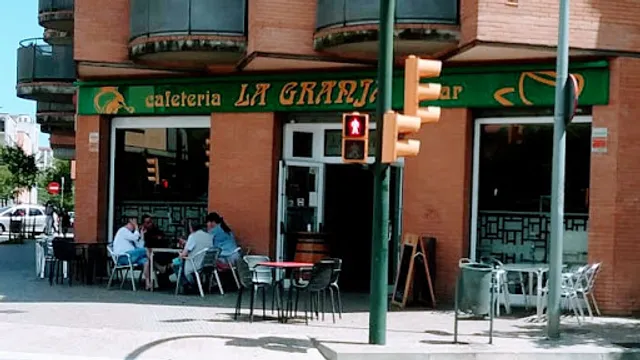 Bar Cafeteria la Granja