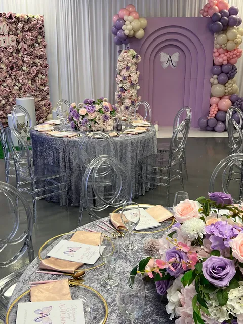 Y-Squared Event Venue