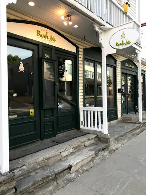 Comptoir Banh Mi - Pho - Restaurant Vietnamien - Restaurant-Traiteur - Sandwiches