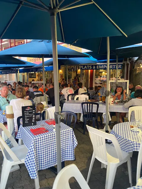 Restaurant Le P' Tit Pecheur