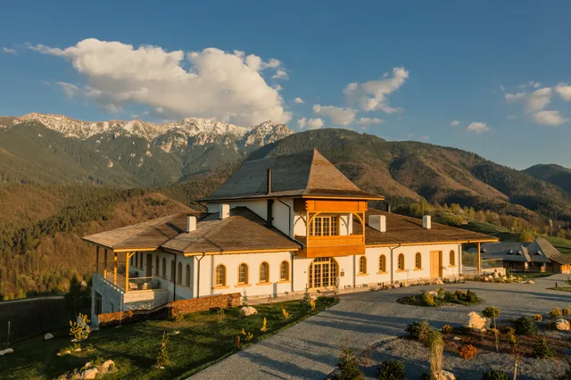 Matca Hotel Relais & Châteaux