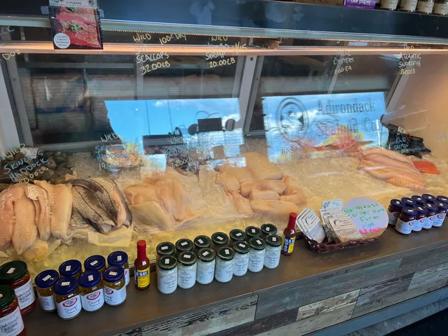 Adirondack Seafood Company