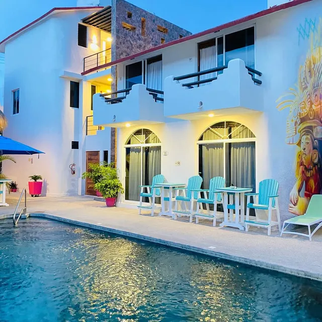 Hotel Boutique Eden Costa