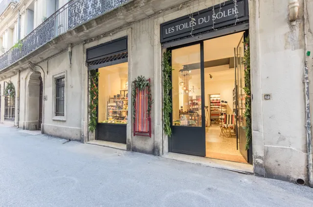 Les Toiles du Soleil