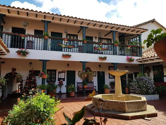 Hospedería El Marqués de San Jorge