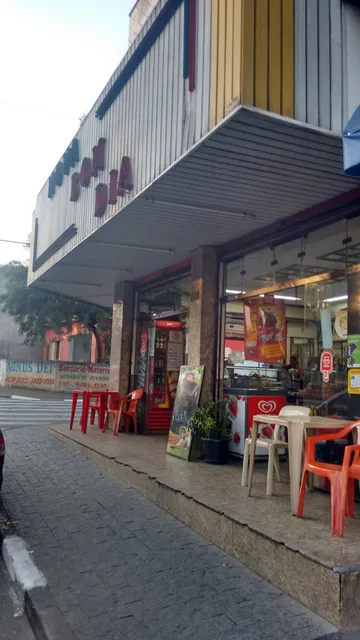 Padaria Nova Bom Dia