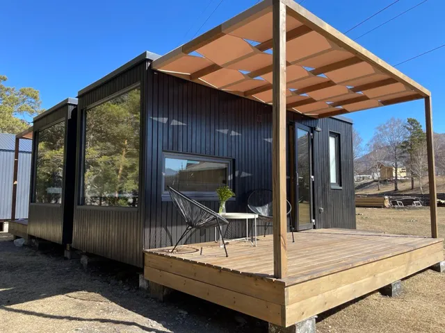 Alteriya Eko Mini-Otel'