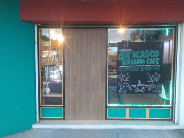 VICASCO BARRA CAFE