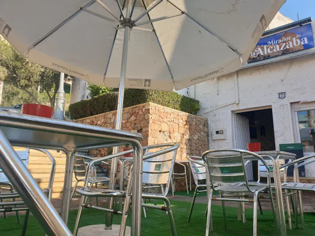 Café-Bar Mirador de la Alcazaba